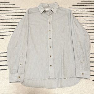 Taylor Stitch- The Jack in indigo white selvage - 42